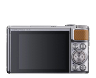 Canon PowerShot SX740 Lite srebrny - 1301123 - zdjęcie 2